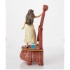 Enesco Disney Traditions By Jim Shore - Vanessa Spiegel Eitelkeit - Die kleine Meerjungfrau