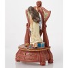 Enesco Disney Traditions By Jim Shore - Vanessa Spiegel Eitelkeit - Die kleine Meerjungfrau
