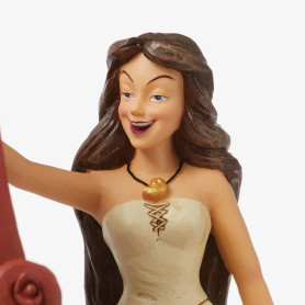 Enesco Disney Traditions By Jim Shore - Vanessa Spiegel Eitelkeit - Die kleine Meerjungfrau