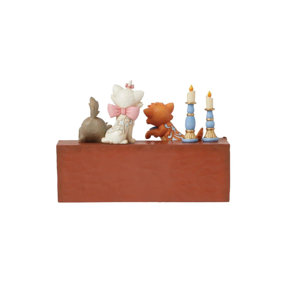 Enesco Disney Traditions By Jim Shore - Kätzchen Aristochats Piano - Die Aristochats
