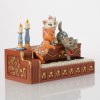 Enesco Disney Traditions By Jim Shore - Kätzchen Aristochats Piano - Die Aristochats