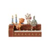 Enesco Disney Traditions By Jim Shore - Kätzchen Aristochats Piano - Die Aristochats