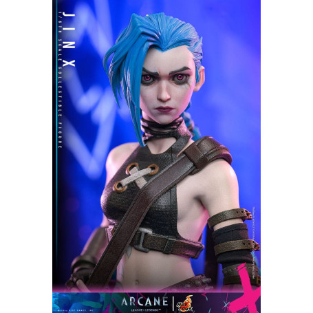 Hot Toys - Arcane - JINX 1/6