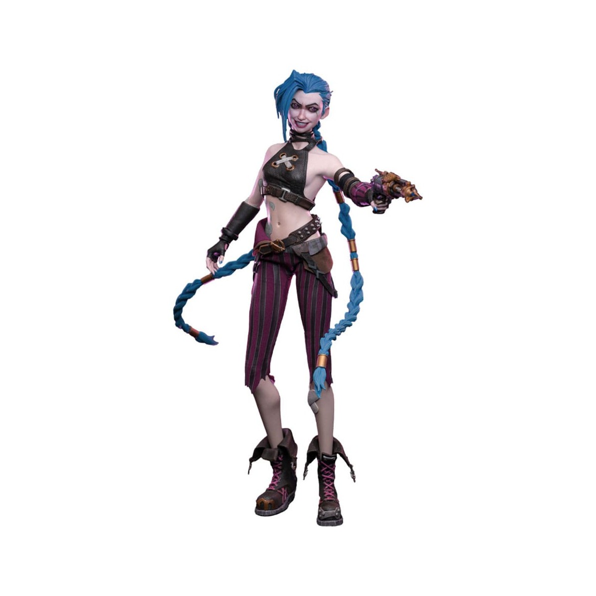 Hot Toys - Arcane - JINX 1/6