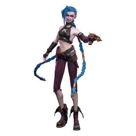 Hot Toys - Arcane - JINX 1/6