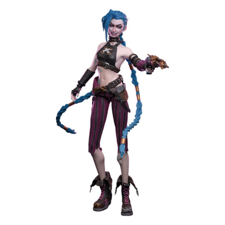 Hot Toys - Arcane - JINX 1/6