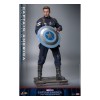 Hot Toys Captain America: Der Winter Soldier - Captain America Stealth S.T.R.I.K.E. Suit MMS 1/6