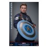 Hot Toys Captain America: Der Winter Soldier - Captain America Stealth S.T.R.I.K.E. Suit MMS 1/6