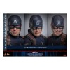 Hot Toys Captain America: Der Winter Soldier - Captain America Stealth S.T.R.I.K.E. Suit MMS 1/6