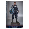 Hot Toys Captain America: Der Winter Soldier - Captain America Stealth S.T.R.I.K.E. Suit MMS 1/6