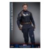 Hot Toys Captain America: Der Winter Soldier - Captain America Stealth S.T.R.I.K.E. Suit MMS 1/6