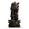 Iron Studios Tomb Raider - Lara Croft Deluxe Art Scale 1/10 - CCXP 2024
