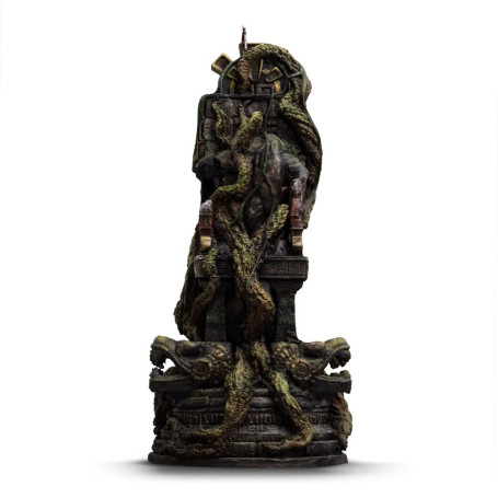 Iron Studios Tomb Raider - Lara Croft Deluxe Art Scale 1/10 - CCXP 2024