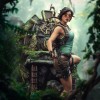 Iron Studios Tomb Raider - Lara Croft Deluxe Art Scale 1/10 - CCXP 2024