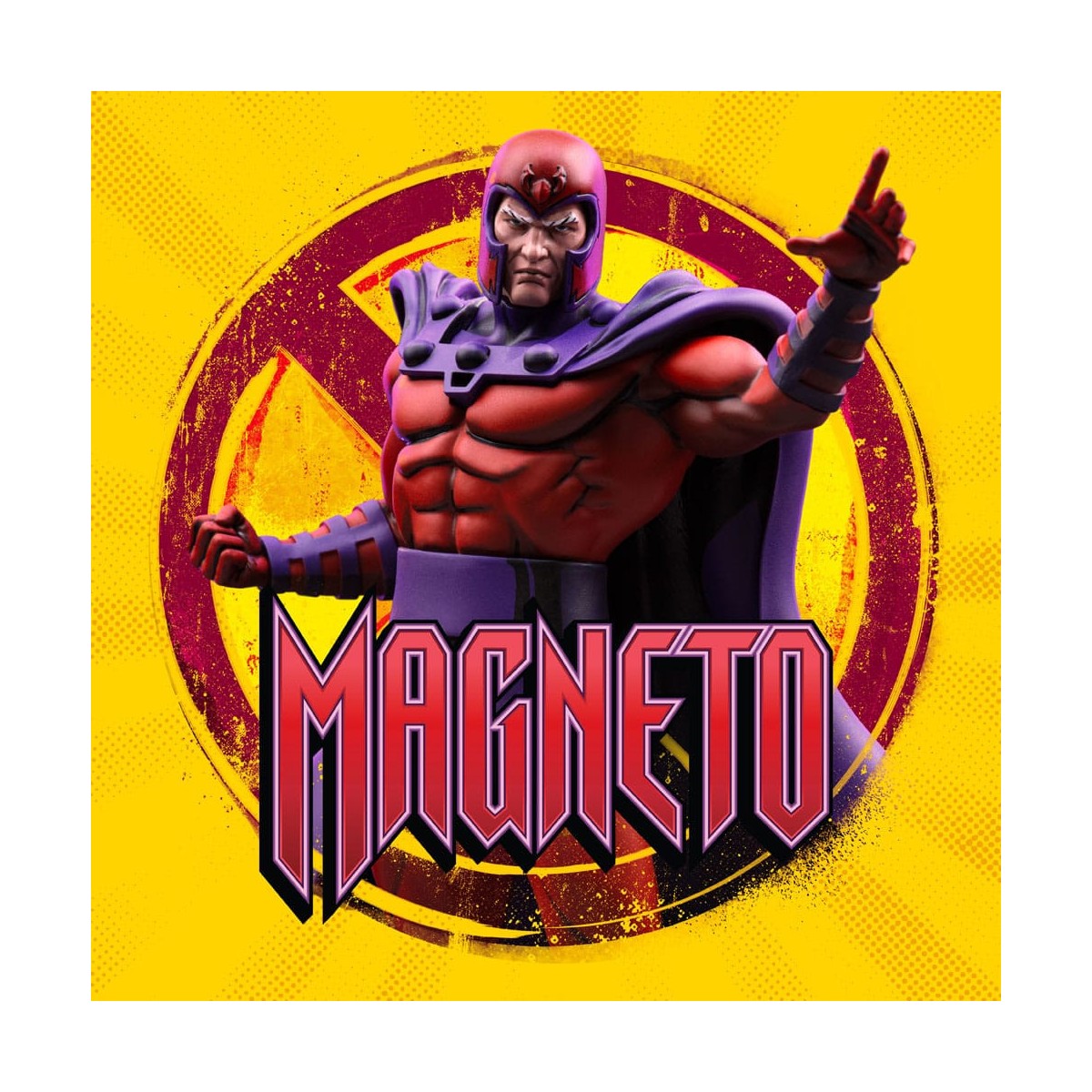 Iron Studios Marvel Comics - X-Men '97 Magneto 1/10 BDS Art Scale