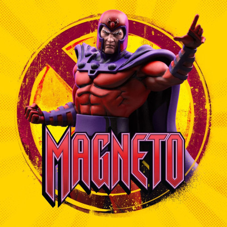 Iron Studios Marvel Comics - X-Men '97 Magneto 1/10 BDS Art Scale