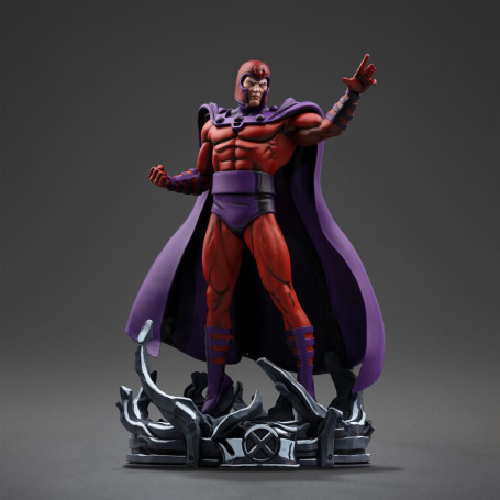 Iron Studios Marvel Comics - X-Men '97 Magneto 1/10 BDS Art Scale