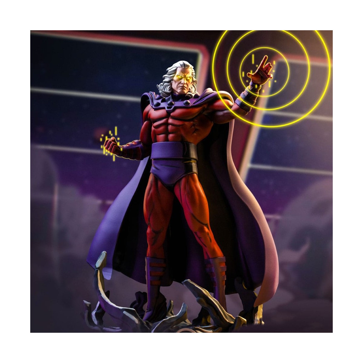 Iron Studios Marvel Comics - X-Men '97 Magneto 1/10 BDS Art Scale