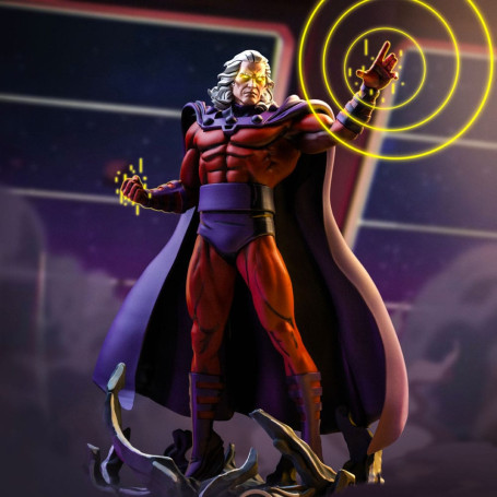 Iron Studios Marvel Comics - X-Men '97 Magneto 1/10 BDS Art Scale