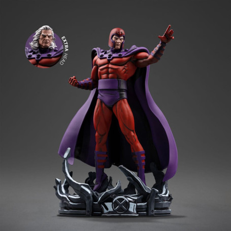 Iron Studios Marvel Comics - X-Men '97 Magneto 1/10 BDS Art Scale