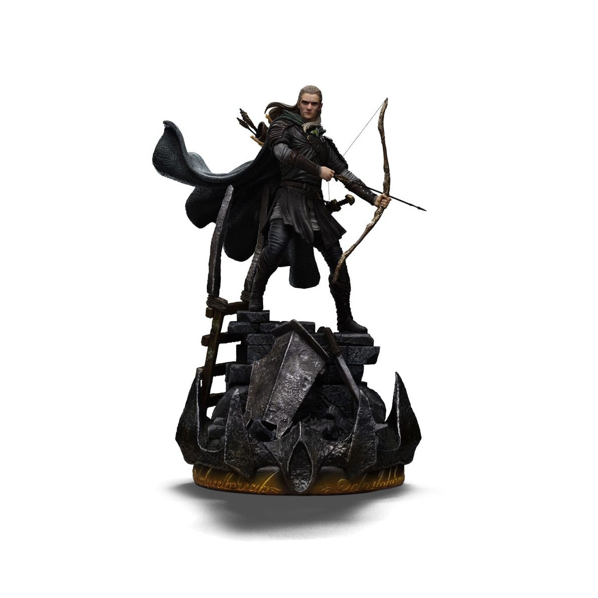 Iron Studios - Legolas Unleashed - Der Herr der Ringe - LOTR BDS Art Scale 1/10