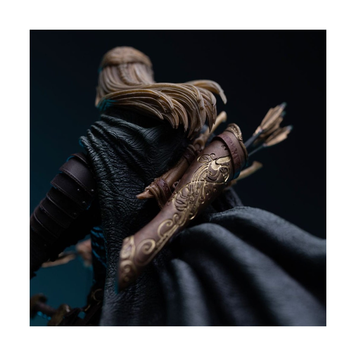 Iron Studios - Legolas Unleashed - Der Herr der Ringe - LOTR BDS Art Scale 1/10