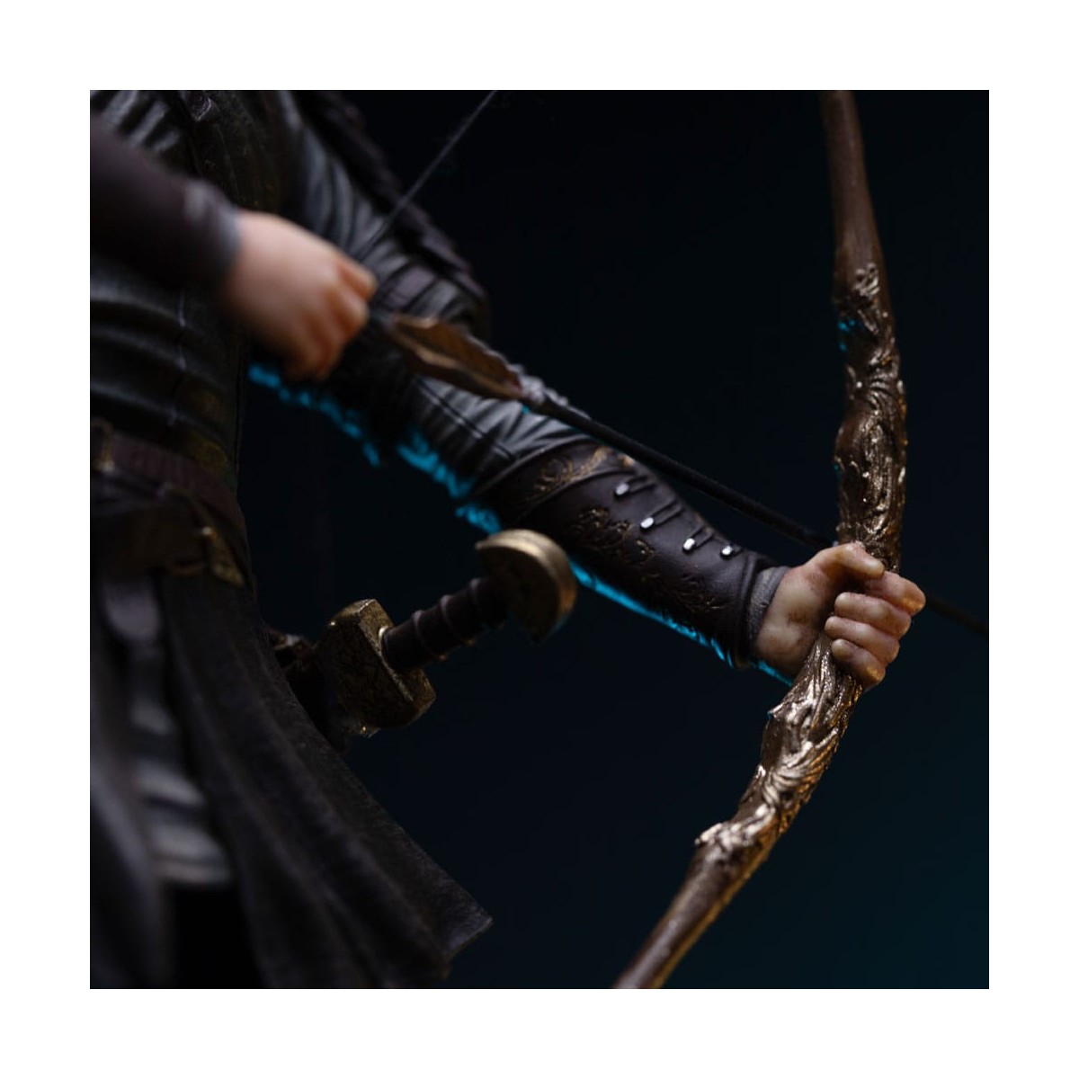 Iron Studios - Legolas Unleashed - Der Herr der Ringe - LOTR BDS Art Scale 1/10