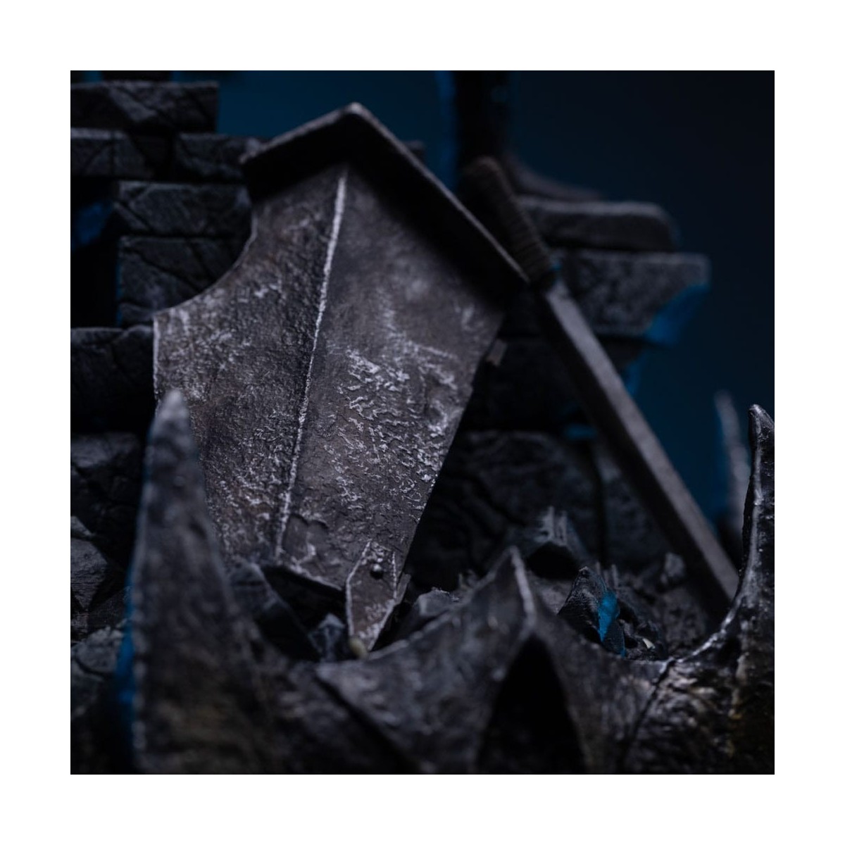Iron Studios - Legolas Unleashed - Der Herr der Ringe - LOTR BDS Art Scale 1/10