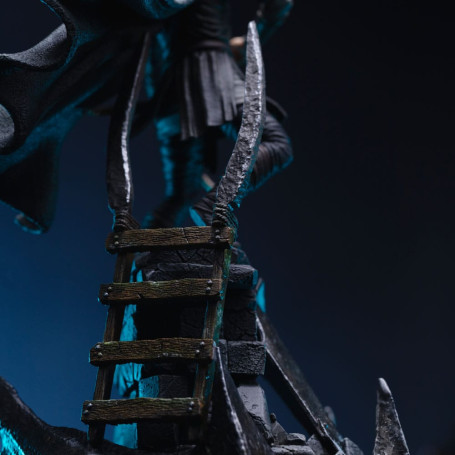 Iron Studios - Legolas Unleashed - Der Herr der Ringe - LOTR BDS Art Scale 1/10