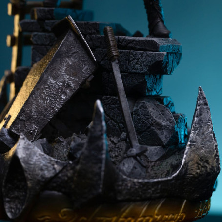 Iron Studios - Legolas Unleashed - Der Herr der Ringe - LOTR BDS Art Scale 1/10