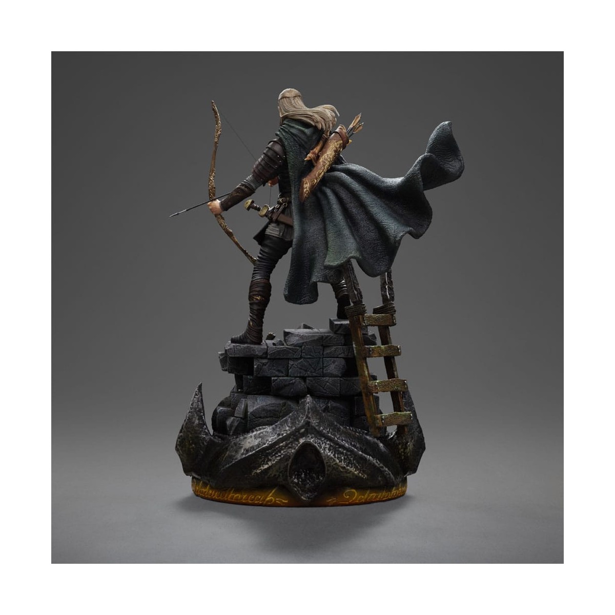 Iron Studios - Legolas Unleashed - Der Herr der Ringe - LOTR BDS Art Scale 1/10