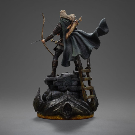 Iron Studios - Legolas Unleashed - Der Herr der Ringe - LOTR BDS Art Scale 1/10