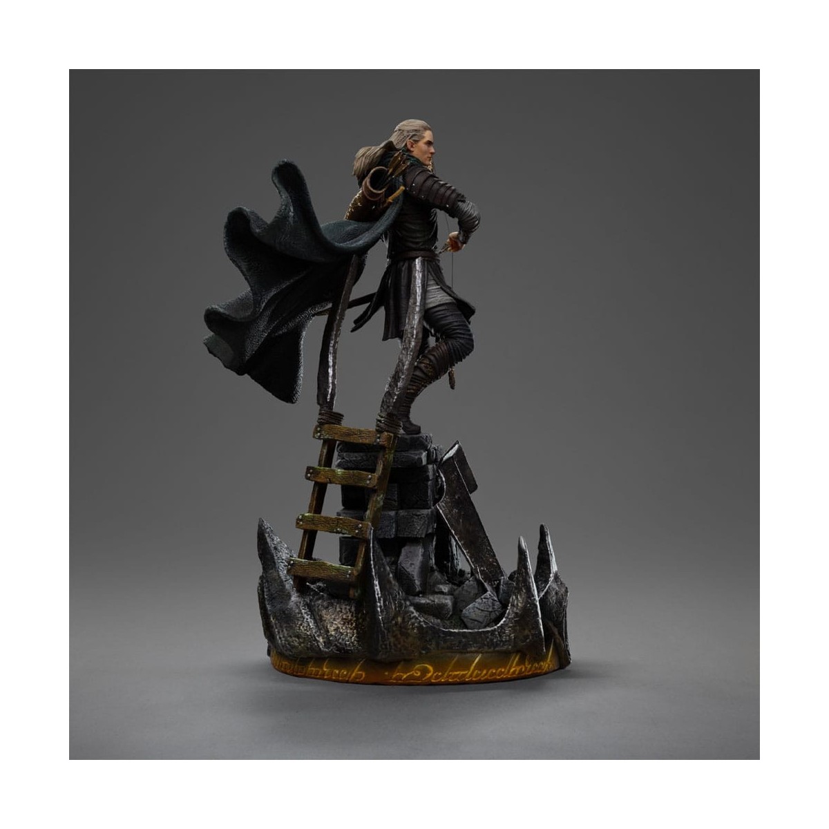 Iron Studios - Legolas Unleashed - Der Herr der Ringe - LOTR BDS Art Scale 1/10