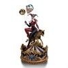 Iron Studios DC Comics - Harley Quinn Unleashed BDS Arts Scale 1/10