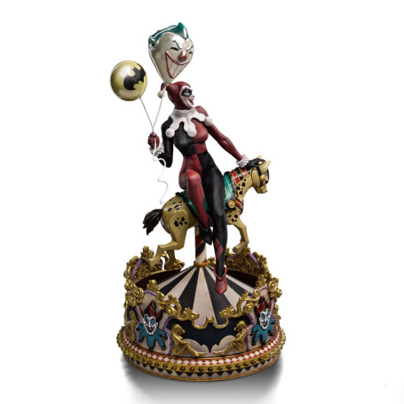 Iron Studios DC Comics - Harley Quinn Unleashed BDS Arts Scale 1/10