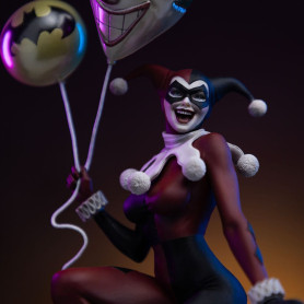Iron Studios DC Comics - Harley Quinn Unleashed BDS Arts Scale 1/10