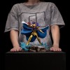 Iron Studios - Saint Seiya - Scorpio Milo BDS Art Scale 1/10 - Die Ritter des Zodiakus Milo des Skorpions