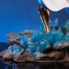 Iron Studios - Saint Seiya - Scorpio Milo BDS Art Scale 1/10 - Die Ritter des Zodiakus Milo des Skorpions