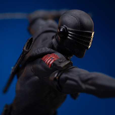 Iron Studios G.I.Joe - Snake Eyes BDS Art Scale 1/10