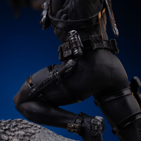 Iron Studios G.I.Joe - Snake Eyes BDS Art Scale 1/10