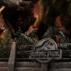 Iron Studios - Jurassic Park Demi Art Scale The Final Scene - 1/20