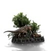 Iron Studios - Jurassic Park Demi Art Scale The Final Scene - 1/20