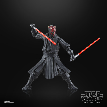 Star Wars Black Series - Darth Maul Episode I