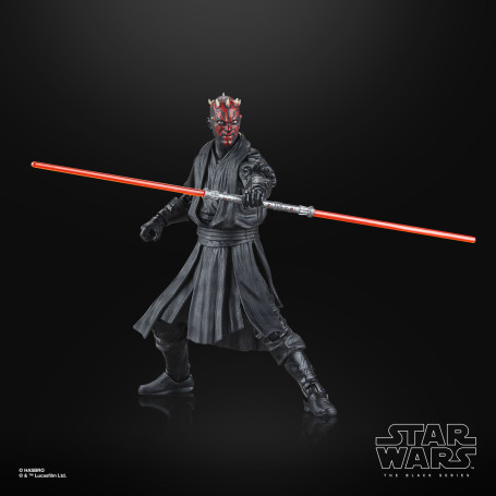 Star Wars Black Series - Darth Maul Episode I
