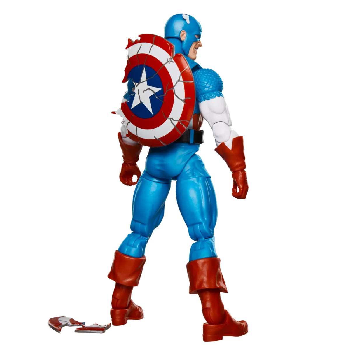 Hasbro Marvel Legends Series - Captain America - Secret Wars