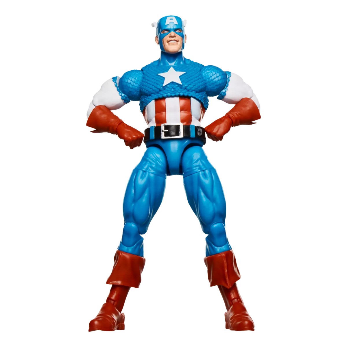 Hasbro Marvel Legends Series - Captain America - Secret Wars