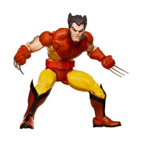 Hasbro Marvel Legends Series - Wolverine - Secret Wars