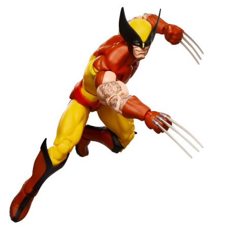 Hasbro Marvel Legends Series - Wolverine - Secret Wars