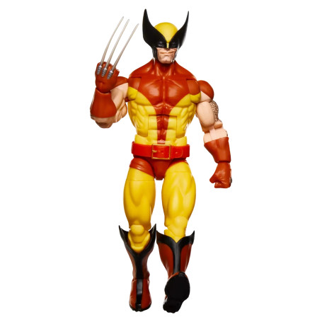 Hasbro Marvel Legends Series - Wolverine - Secret Wars