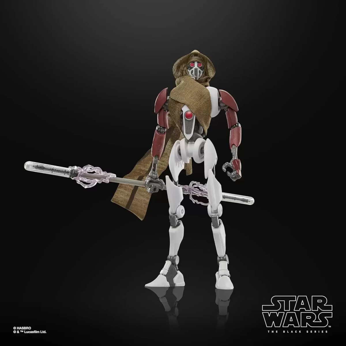 Star Wars Black Series - Jedi Survivor Pack - Magnaguard, Super Battle Droid & Battle Droid